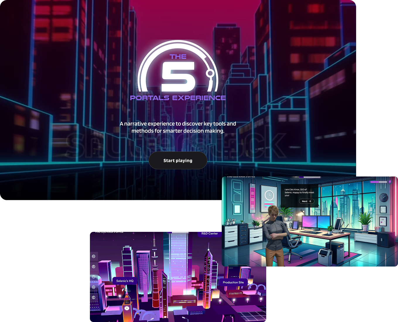 Valeo project preview