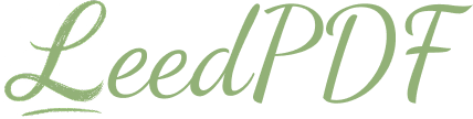 LeedPDF