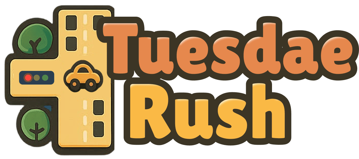 Tuesdae Rush
